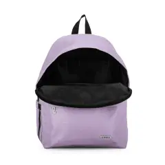 Comix Zaino Americano Scuola e Tempo Libero Lurex Lilla - zaini americani