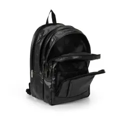 Zaino Scuola Organizzato Porta PC Comix Glazed Nero - zaini scuola