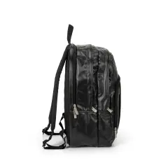 Zaino Scuola Organizzato Porta PC Comix Glazed Nero - zaini scuola