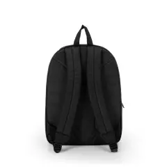 Zaino Scuola Organizzato Porta PC Comix Glazed Nero - zaini scuola