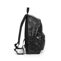 Zaino Americano Scuola e Tempo Comix Glazed Nero - zaini americani