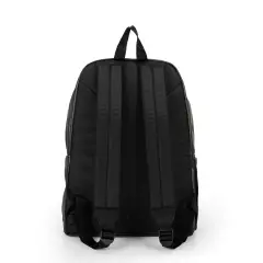 Zaino Americano Scuola e Tempo Comix Glazed Nero - zaini americani