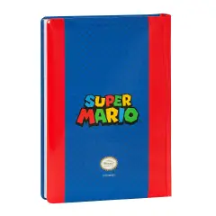Super Mario Diario 12 Mesi Standard Mario 320 Pagine - diari