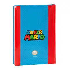 Super Mario Diario 12 Mesi Standard Gruppo 320 Pagine - diari