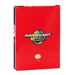 Mario Kart Diario 12 Mesi Standard Mario 320 Pagine - diari