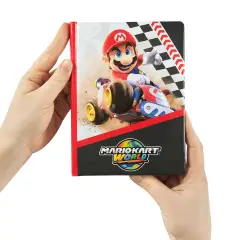 Mario Kart Diario 12 Mesi Standard Mario 320 Pagine - diari