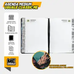 Me Diario Agenda 16 Mesi Dium Uguale Classic Me - diari
