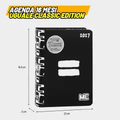 Me Diario Agenda 16 Mesi Dium Uguale Classic Me - diari