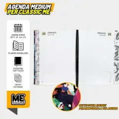 Me Diario Agenda 16 Mesi Dium per Classic Me - diari