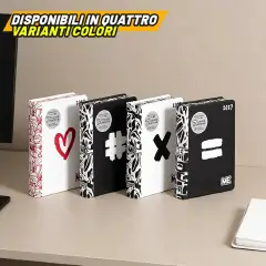 Me Diario Agenda 16 Mesi Dium per Classic Me - diari