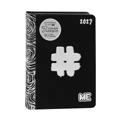 Me Diario Agenda 16 Mesi Dium per Classic Me - diari