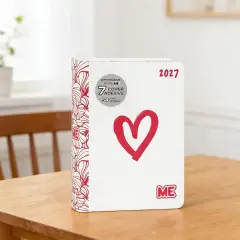Me Diario Agenda 16 Mesi Dium Love Classic Me - diari