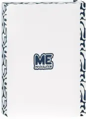 Me Diario Agenda 16 Mesi Dium Hashtag Blu Color Me - diari