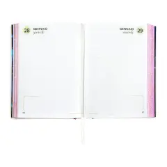 Me Diario Agenda 16 Mesi Dium Love Pink Color Me - diari