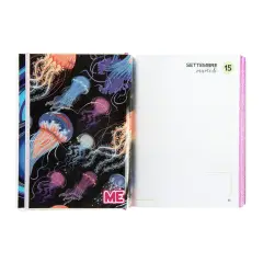 Me Diario Agenda 16 Mesi Dium Love Pink Color Me - diari