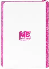 Me Diario Agenda 16 Mesi Dium Love Pink Color Me - diari