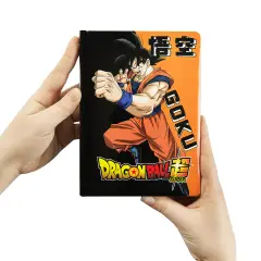 Dragon Ball Super Diario 12 Mesi Standard Arancione - diari