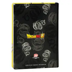 Dragon Ball Super Diario 12 Mesi Standard Giallo - diari
