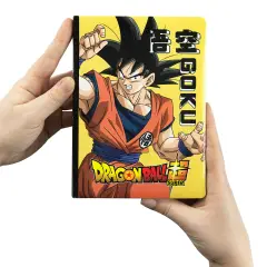 Dragon Ball Super Diario 12 Mesi Standard Giallo - diari