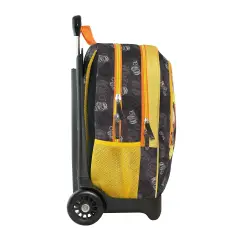 Zaino Scuola Dragon Ball Super con Trolley Staccabile - zaini trolley