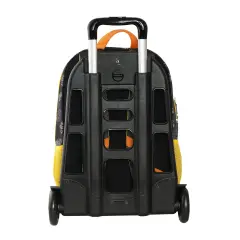 Zaino Scuola Dragon Ball Super con Trolley Staccabile - zaini trolley