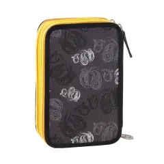 Dragon Ball Super Astuccio Scuola Corredo 3 Zip - astucci colori