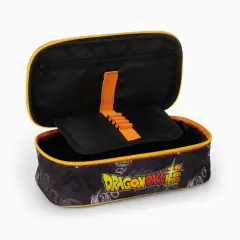 Dragon Ball Super Astuccio Scuola Rettangolare Organizzato Large - bauletti tombolini bustine