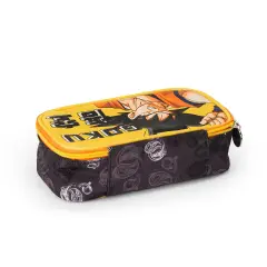 Dragon Ball Super Astuccio Scuola Rettangolare Organizzato Large - bauletti tombolini bustine