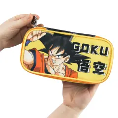 Dragon Ball Super Astuccio Scuola Rettangolare Organizzato Large - bauletti tombolini bustine