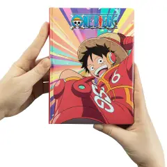 One Piece Diario 12 Mesi Standard Rosso - diari