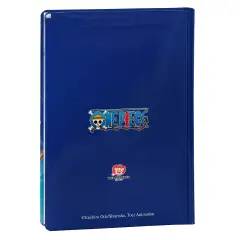 One Piece Diario 12 Mesi Standard Blu - diari