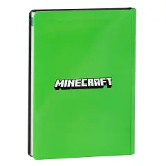 Minecraft Diario 12 Mesi Standard Creeper Mascots - diari