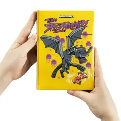 Minecraft Diario 12 Mesi Standard Dragon Mascots - diari