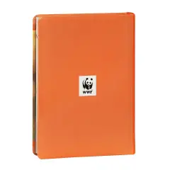Wwf Diario 12 Mesi Standard Ghepardo Fotografico - diari