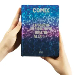 Comix Diario Agenda 16 Mesi Standard Fireflies - diari