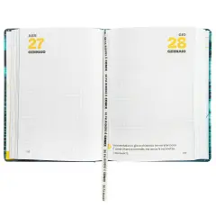 Comix Diario Agenda 16 Mesi Standard Waving - diari