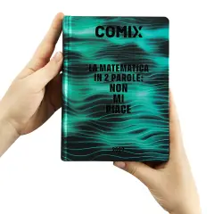 Comix Diario Agenda 16 Mesi Standard Waving - diari