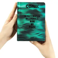 Comix Diario Agenda 16 Mesi Mini Waving - diari