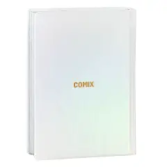 Comix Diario Agenda 16 Mesi Mignon Holo White - diari