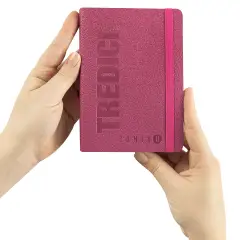Comix U Yourself Diario Agenda 13 Mesi Day Mini Magenta Vs - diari