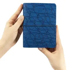 Comix U Yourself Diario Agenda 16 Mesi Day Mini Special Stones Blue - diari