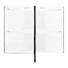 Kaos Agenda Insegnanti Biday 12 Mesi13x21 Cm New York - agende