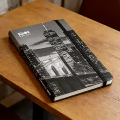 Kaos Agenda Insegnanti Biday 12 Mesi13x21 Cm New York - agende