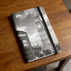 Kaos Agenda Insegnanti Biday 12 Mesi13x21 Cm Londra - agende