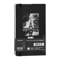 Kaos Agenda Insegnanti Biday 12 Mesi13x21 Cm Parigi - agende