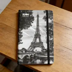Kaos Agenda Insegnanti Biday 12 Mesi13x21 Cm Parigi - agende