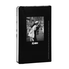 Agenda Kaos 16 Mesi Giornaliera 13x21 Bacio - agende