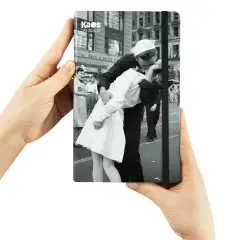 Agenda Kaos 16 Mesi Giornaliera 13x21 Bacio - agende