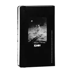Kaos Agenda Giornaliera 16 Mesi 13x21 Cm Astronauta - agende