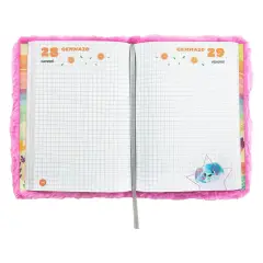 Mofu Mofu Diario 12 Mesi Standard Gatto Plush - diari